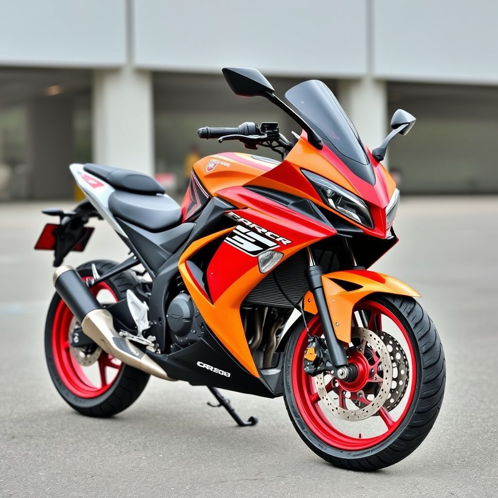 เครื่องยนต์ใหม่ CBR650R 2026